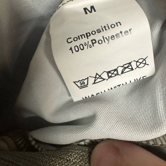 Women's Camouflage Cargo Trousers - Picture 5 of 5